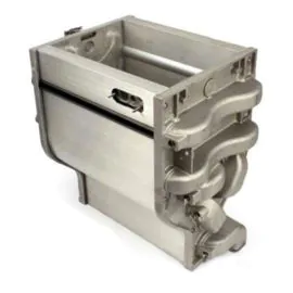 Worcester 8718600269 heat exchanger 50-100kW