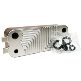Worcester 87186444720 Heat Exchanger 22 Plate