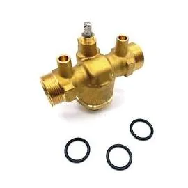 Worcester 87186822900 diverter valve body assembly