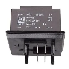 Worcester 87472013190 transformer