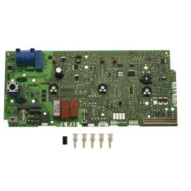 Worcester 87483002760 PCB 2-Speed Fan