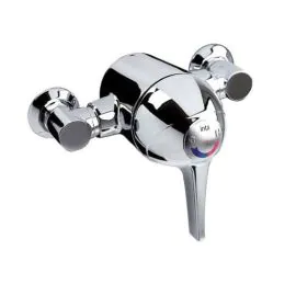 Inta Acura exposed thermostatic sequential control shower 90030CP