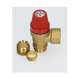 Potterton 910028 Pressure Relief Valve Kit, LYNX (clearance)