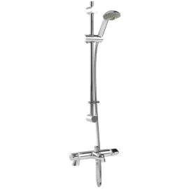 Inta Plus thermostatic bath shower mixer 922245CPB