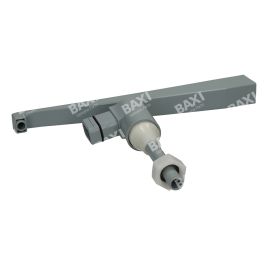 Heatrae Sadia 95604659 Spout Plastic L/Grey Streamln