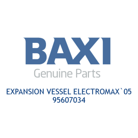 Heatrae Sadia 95607034 Expansion Vessel Electromax`05