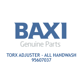 Heatrae Sadia 95607037 Torx Adjuster - All Handwash