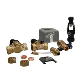 Heatrae Sadia 95607158 Megaflo Direct Kit