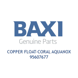 Heatrae Sadia 95607677 Copper Float-Coral Aquanox