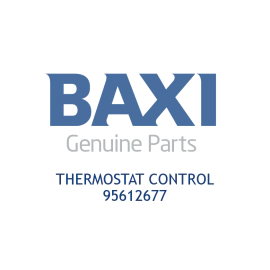 Heatrae Sadia 95612677 Thermostat Control
