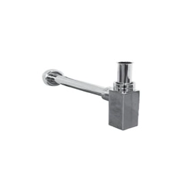 Abacus Vessini Square Designer Bottle Trap VETW-05-0515