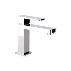 Abode Fervour Basin Mixer Chrome AB12413