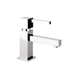 Abode Zeal Basin Monobloc Chrome AB12713