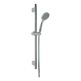 Abode Euphoria Sliding Rail Shower Kit (Single Pattern) - Chrome AB2319