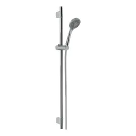 Abode Euphoria Sliding Rail Shower Kit (Multi Pattern) - Chrome AB2320