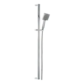 Abode Euphoria Square Sliding Rail Shower Kit (Single Pattern) - Chrome AB2322