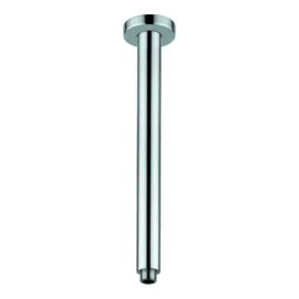 Abode Euphoria Ceiling Mounted Circular Shower Arm - Chrome AB2415