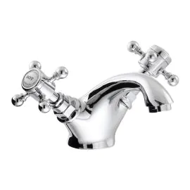 Abode Sentiment Basin Monobloc Mixer Chrome AB2681