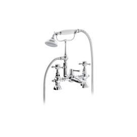 Abode Sentiment Bath Shower Mixer Chrome AB2684