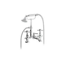 Abode Sentiment Bath Shower Mixer Chrome AB2684