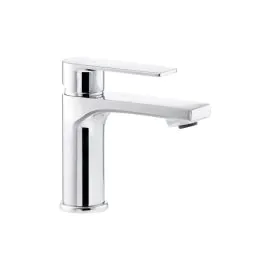 Abode Aquip Basin Mixer Chrome AB2820