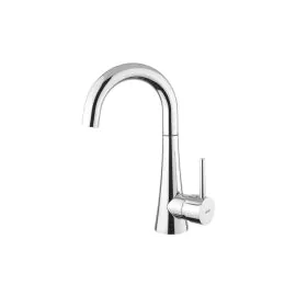 Abode Chao Basin Mixer Chrome AB4040 (1 LEFT)