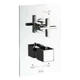 Abode Serenitie Concealed Shower (1 Exit) - Chrome AB4512