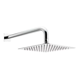 Abode Uno 200x200mm Shower Head - Chrome AB4700