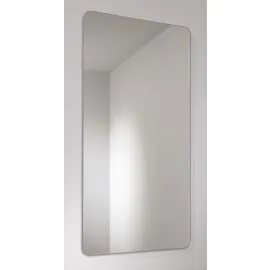 Abode Aruna 450x900mm Frameless Tablet Mirror ABM1036