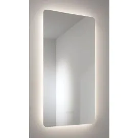 Abode Aruna 450x900mm Frameless Tablet LED Mirror ABM1041