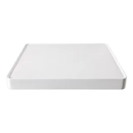 Abode Tableau 600mm Basin Shelf & Brackets - Chalk White ABS1001