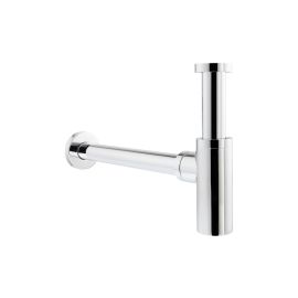 Abode Uno Basin Bottle Trap Chrome ABX1020