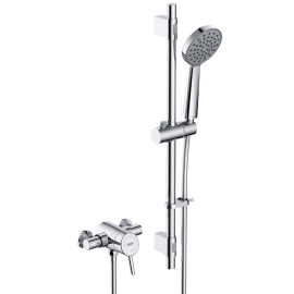 Bristan Acute2 Exposed Mini Valve Shower AE2 SHXAR C