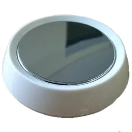 Honeywell AFA90 (3 x Evohome Chrome Cap For HR92)
