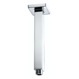 Bristan Square Ceiling Fed Shower Arm 200mm ARM CFSQ02 C