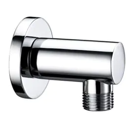 Bristan Round Wall Outlet ARM WORD01 C
