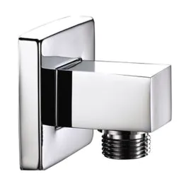 Bristan Square Wall Outlet ARM WOSQ01 C