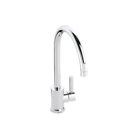 Abode Atlas Single Lever Mixer Tap Chrome AT1092