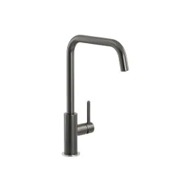 Abode Althia Single Lever Mixer Tap Graphite AT1269