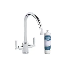 Abode Atlas Monobloc Aquifier Mixer Tap Chrome AT2003