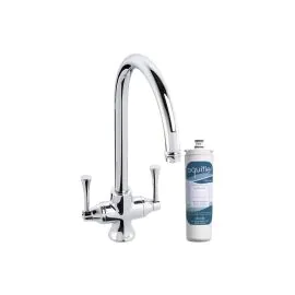 Abode Gosford Monobloc Aquifier Mixer Tap Chrome AT2005