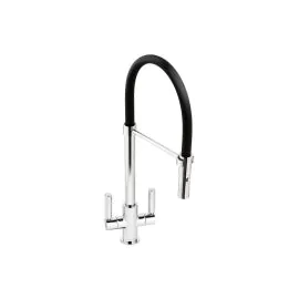 Abode Globe Professional Mixer Tap Chrome AT2150