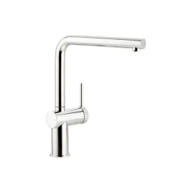 Abode Fraction Single Lever Mixer Tap Chrome AT2152
