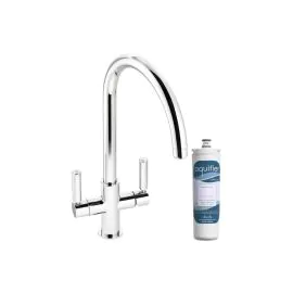 Abode Globe Aquifier Mixer Tap Chrome AT2173