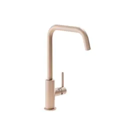 Abode Althia Single Lever Mixer Tap Nude AT2209 (1 LEFT)