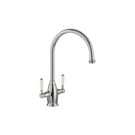 Abode Oxbury Monobloc Mixer Tap Chrome AT2220