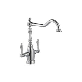 Abode Mayenne Monobloc Mixer Tap Chrome AT2229