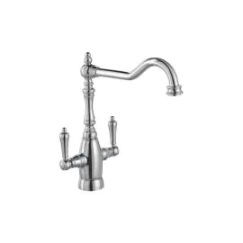 Abode Mayenne Monobloc Mixer Tap Chrome AT2229