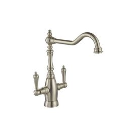 Abode Mayenne Monobloc Mixer Tap Brushed Nickel AT2230