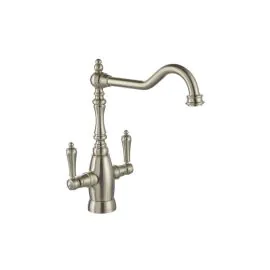 Abode Mayenne Monobloc Mixer Tap Brushed Nickel AT2230